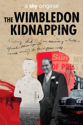 Affiche de The Wimbledon Kidnapping