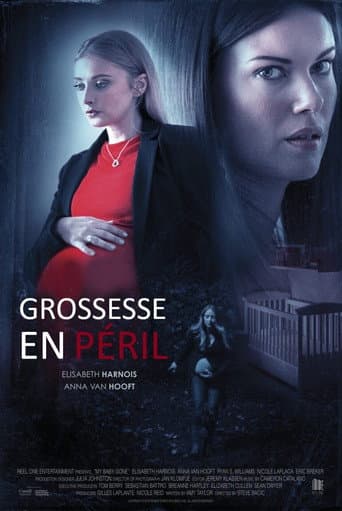 Affiche de Grossesse en péril