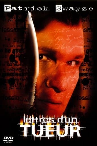 Affiche de Lettres à un tueur