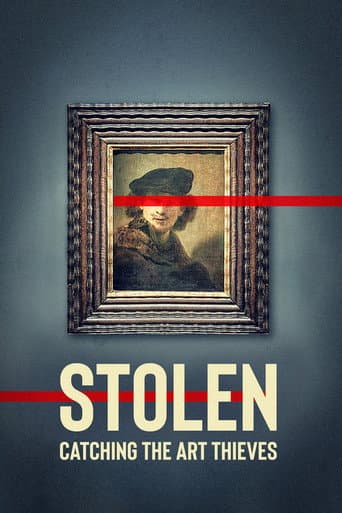 Affiche de Braqueurs de musées