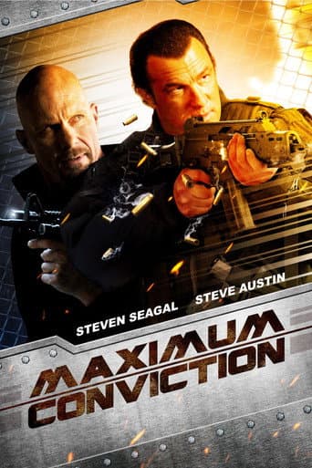 Affiche de Maximum Conviction