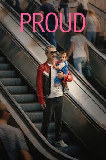 Affiche de Proud