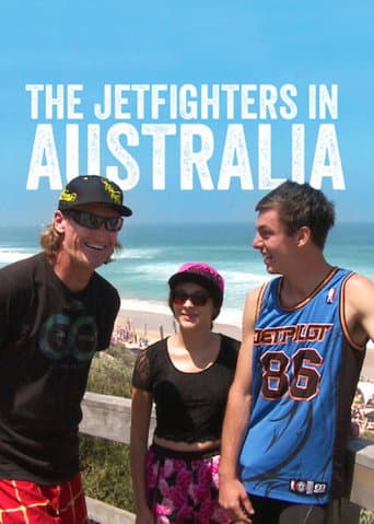 Affiche de The Jetfighters in Australia