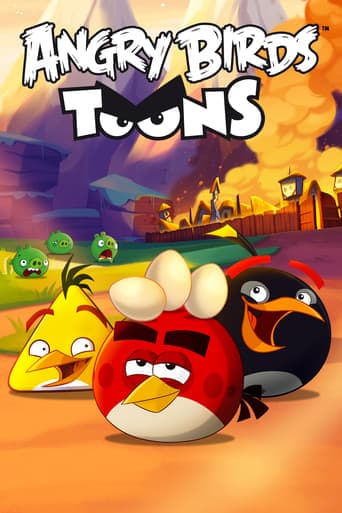Affiche de Angry Birds