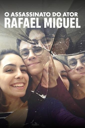 Affiche de The Murder of Actor Rafael Miguel