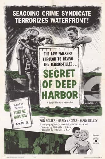 Affiche de Secret of Deep Harbor