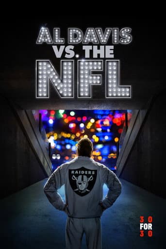 Affiche de Al Davis vs. The NFL