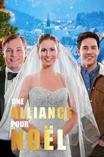 Affiche de Une alliance pour Noël