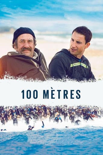 Affiche de 100 mètres