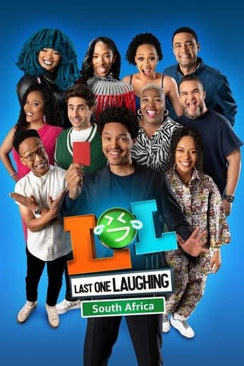 Affiche de LOL : Le dernier qui rira - Afrique du Sud