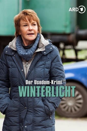 Affiche de Baltic Crimes : Lumière hivernale