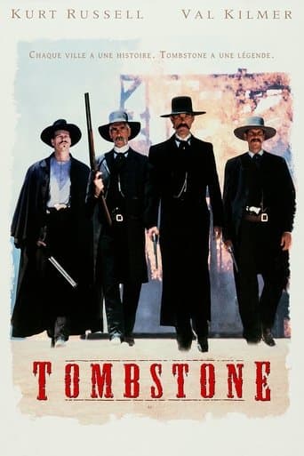 Affiche de Tombstone