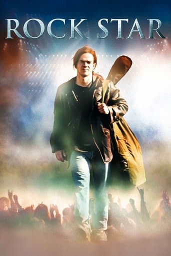 Affiche de Rock Star