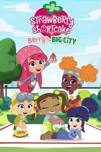 Affiche de Strawberry Shortcake: Berry in the Big City