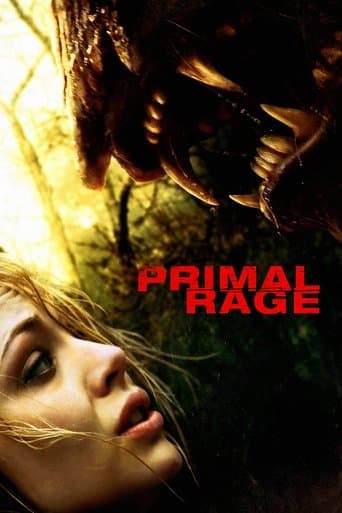 Affiche de Primal Rage
