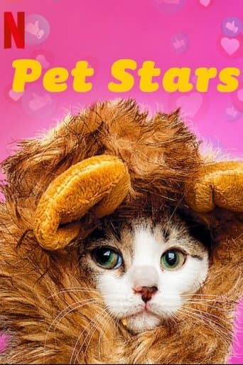 Affiche de Pet Stars
