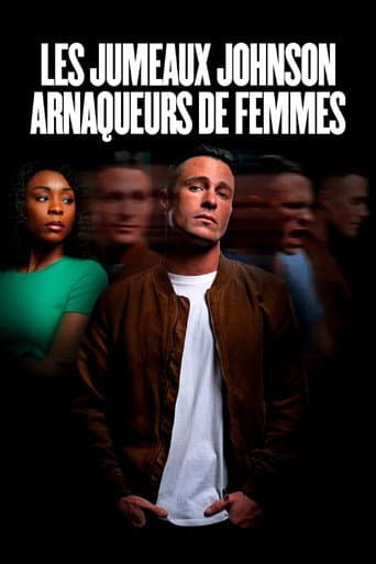 Affiche de Les jumeaux Johnson : Arnaqueurs de femmes