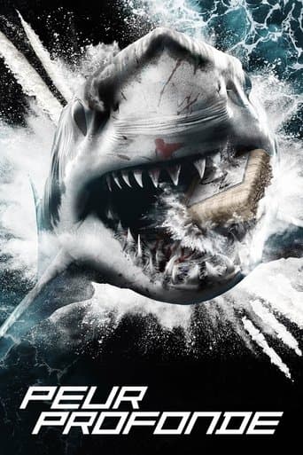 Affiche de Deep Fear