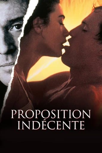 Affiche de Proposition indécente