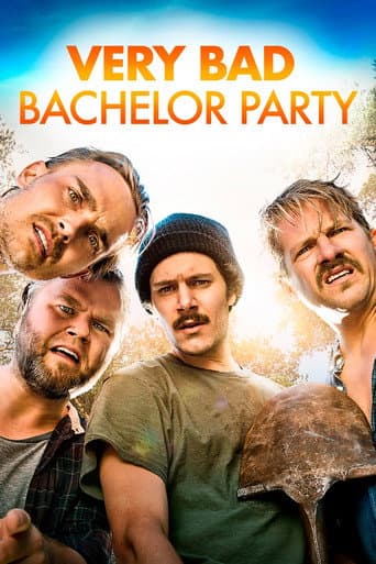 Affiche de Very Bad Bachelor Party