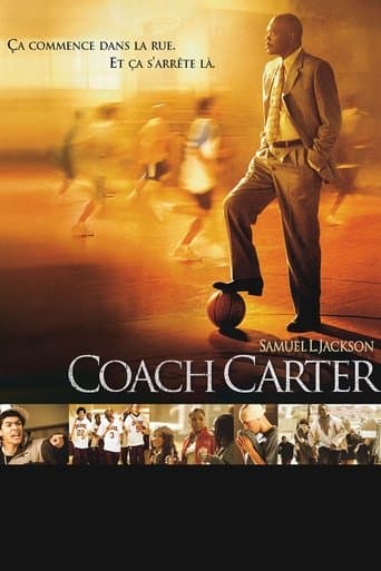 Affiche de Coach Carter