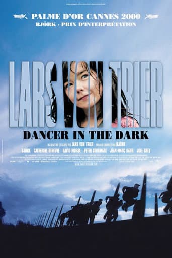Affiche de Dancer in the Dark