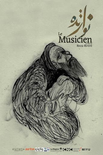 Affiche de Navozande, le musicien