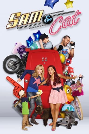 Affiche de Sam & Cat