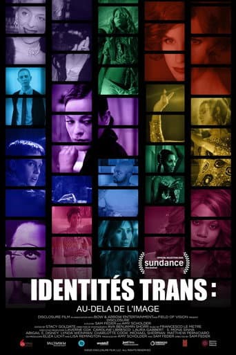 Affiche de Identités trans : Au-delà de l'image