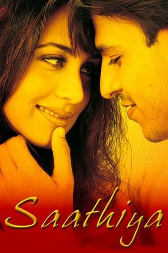 Affiche de Saathiya