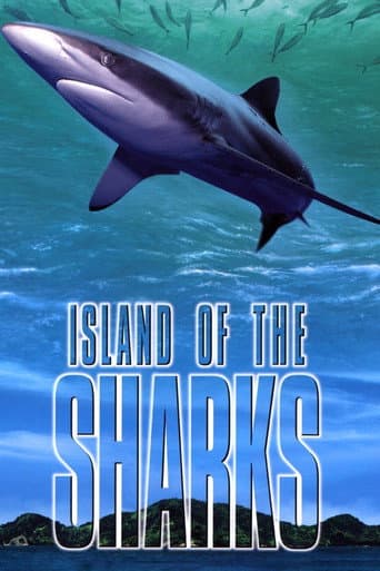 Affiche de Island of the Sharks