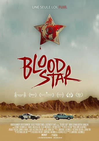 Affiche de Blood Star