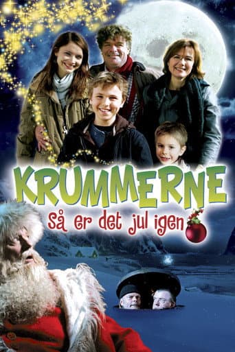 Affiche de Les Krumbs sauvent Noël
