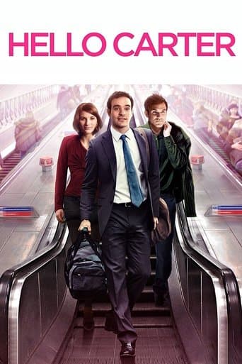 Affiche de Hello Carter