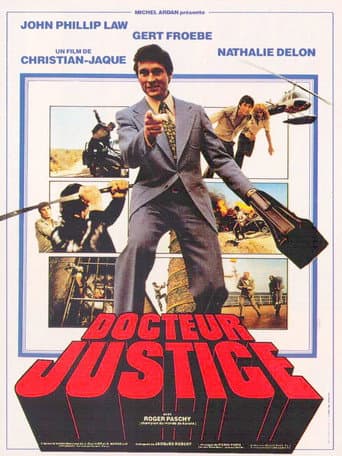 Affiche de Docteur Justice