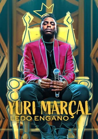 Affiche de Yuri Marçal: Ledo Engano