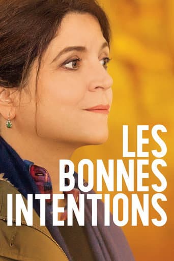 Affiche de Les bonnes intentions