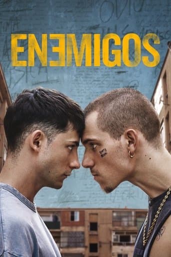 Affiche de Ennemis