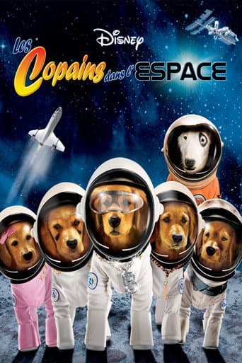 Affiche de Les Copains dans l'espace