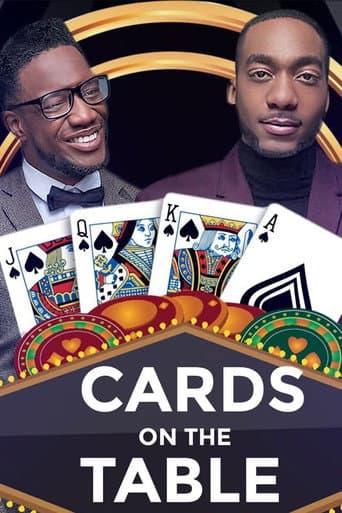 Affiche de Cards on the Table