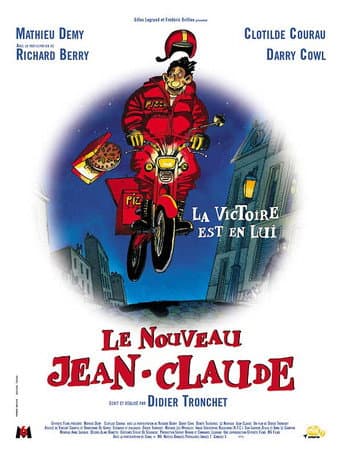 Affiche de Le Nouveau Jean-Claude