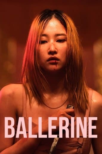 Affiche de Ballerina