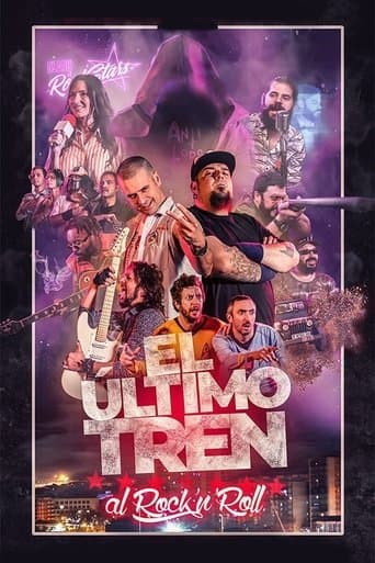 Affiche de The Last Train to Rock'n'Roll