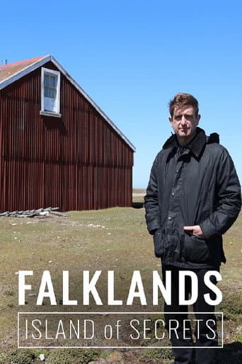 Affiche de Falklands: Island of Secrets