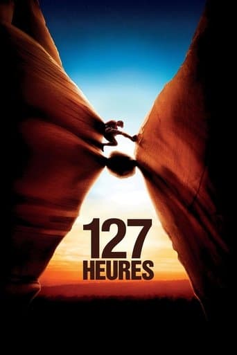 Affiche de 127 Heures