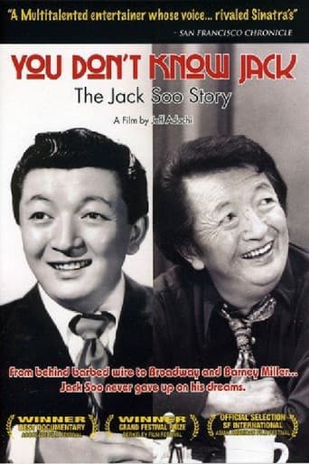 Affiche de You Don't Know Jack: The Jack Soo Story