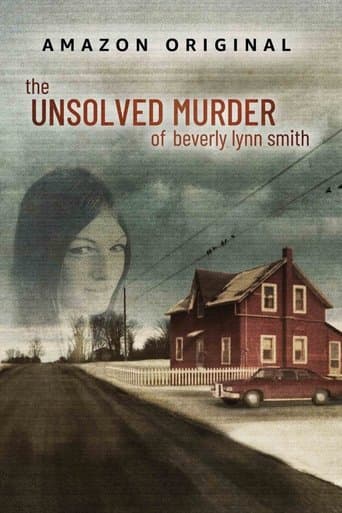 Affiche de Le meurtre non élucidé de Beverly Lynn Smith