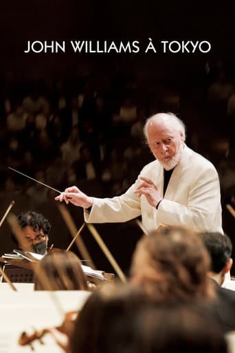 Affiche de John Williams à Tokyo