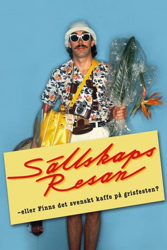 Affiche de Voyage organisé