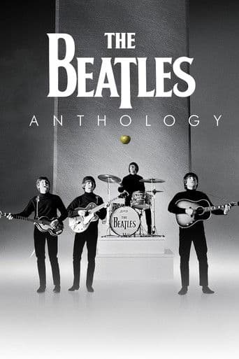 Affiche de The Beatles Anthology